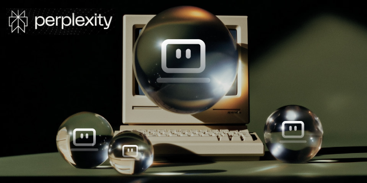 Perplexity Personal Computer